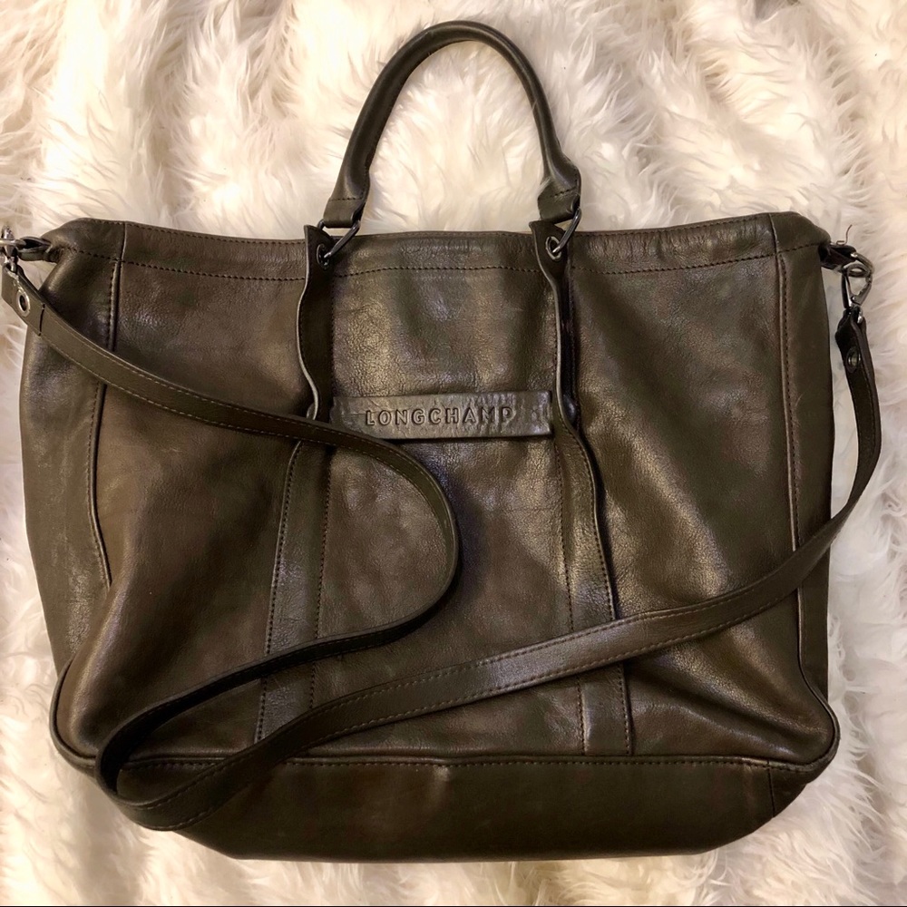 Longchamp 3D Tote Bag